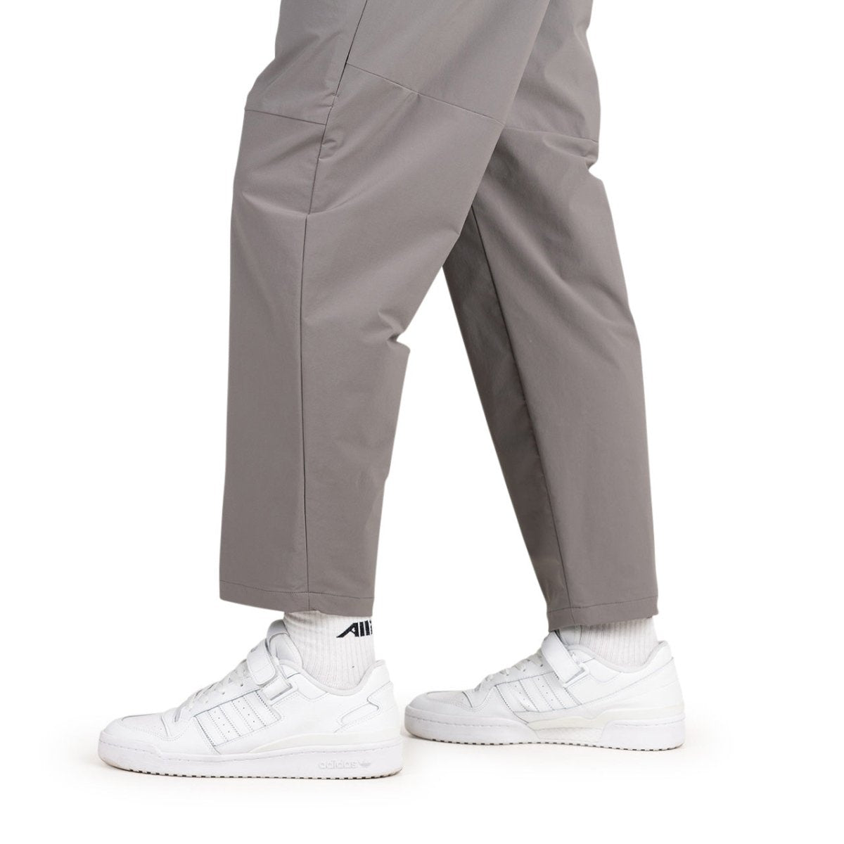 Snow Peak Comfort Warm Pants (Grau) - Allike Store