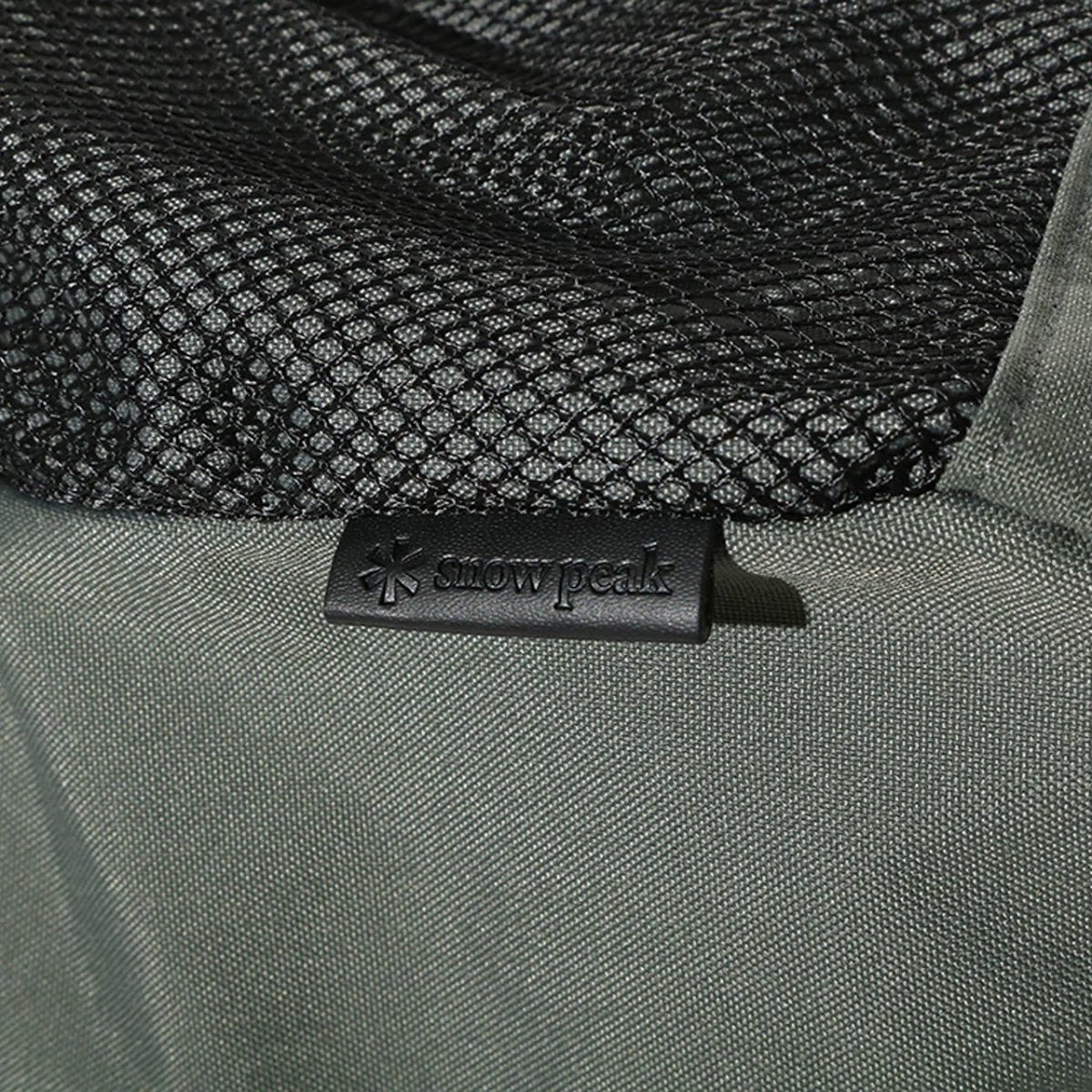 Snow Peak Everyday Use Middle Shoulder Bag (Grau) - Allike Store