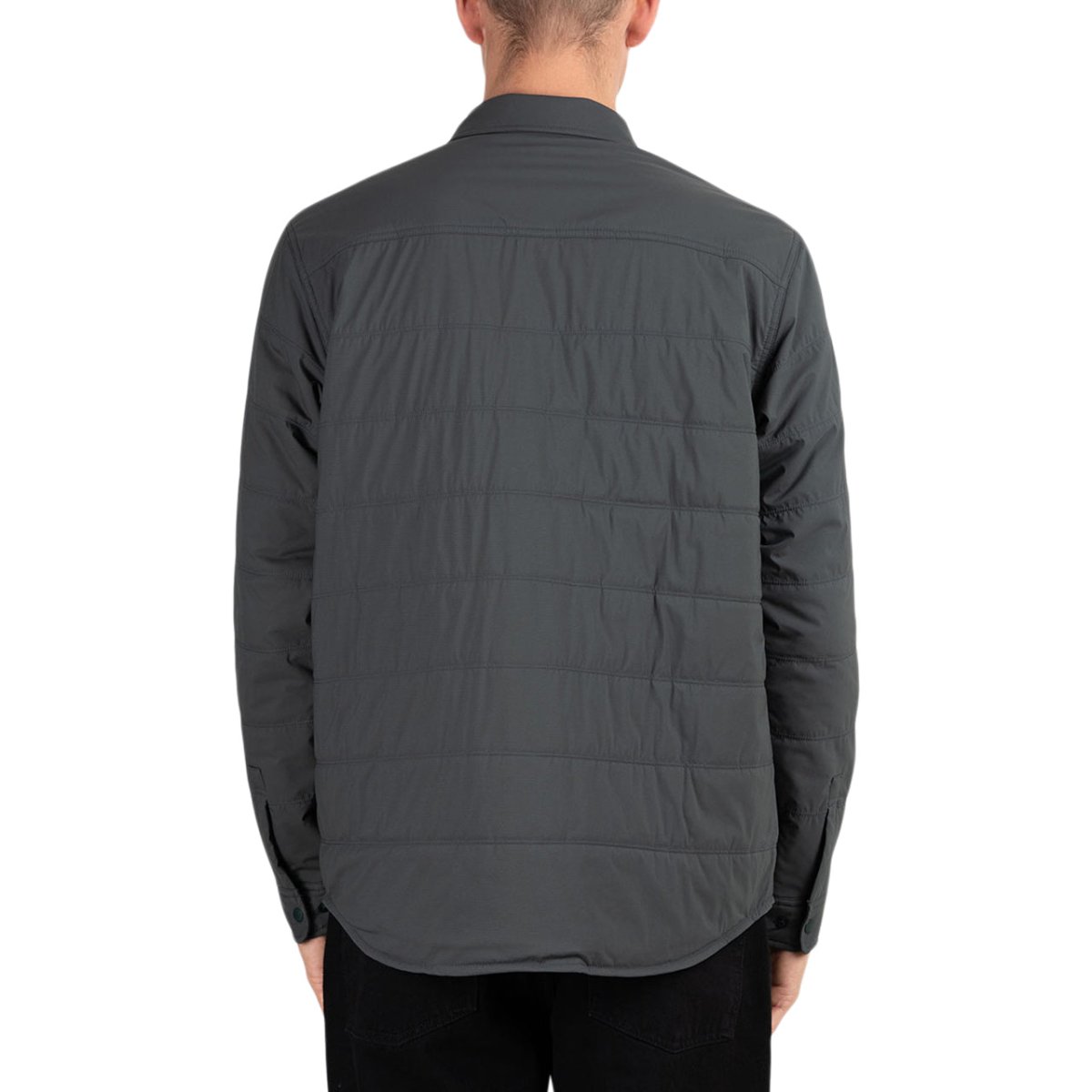 Snow Peak Flexible Insulated Shirt (Grün) - Allike Store