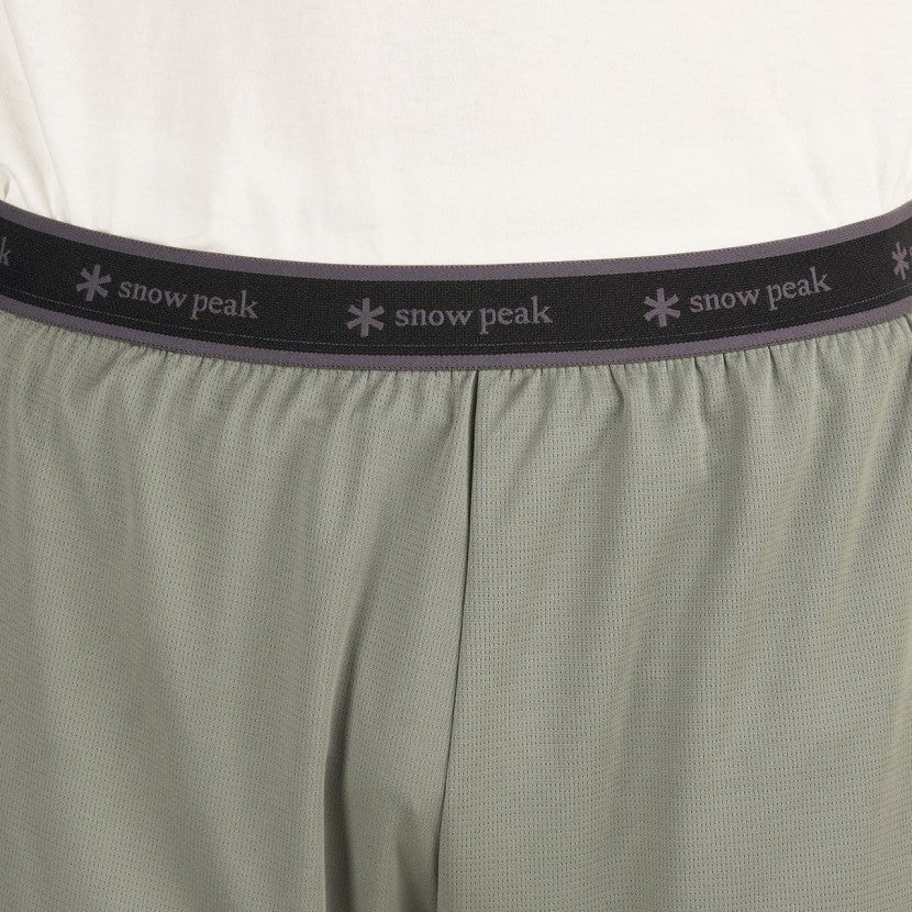 Snow Peak Insect Shield Leggings (Grau / Khaki) - Allike Store