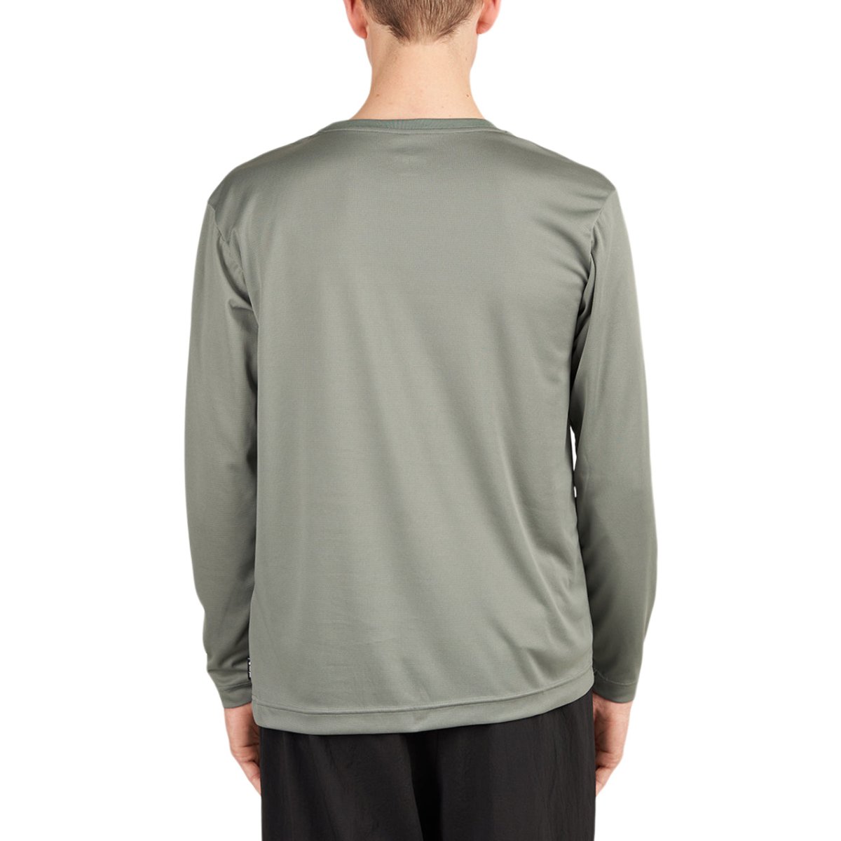 Snow Peak Insect Shield Longsleeve (Grau / Khaki) - Allike Store