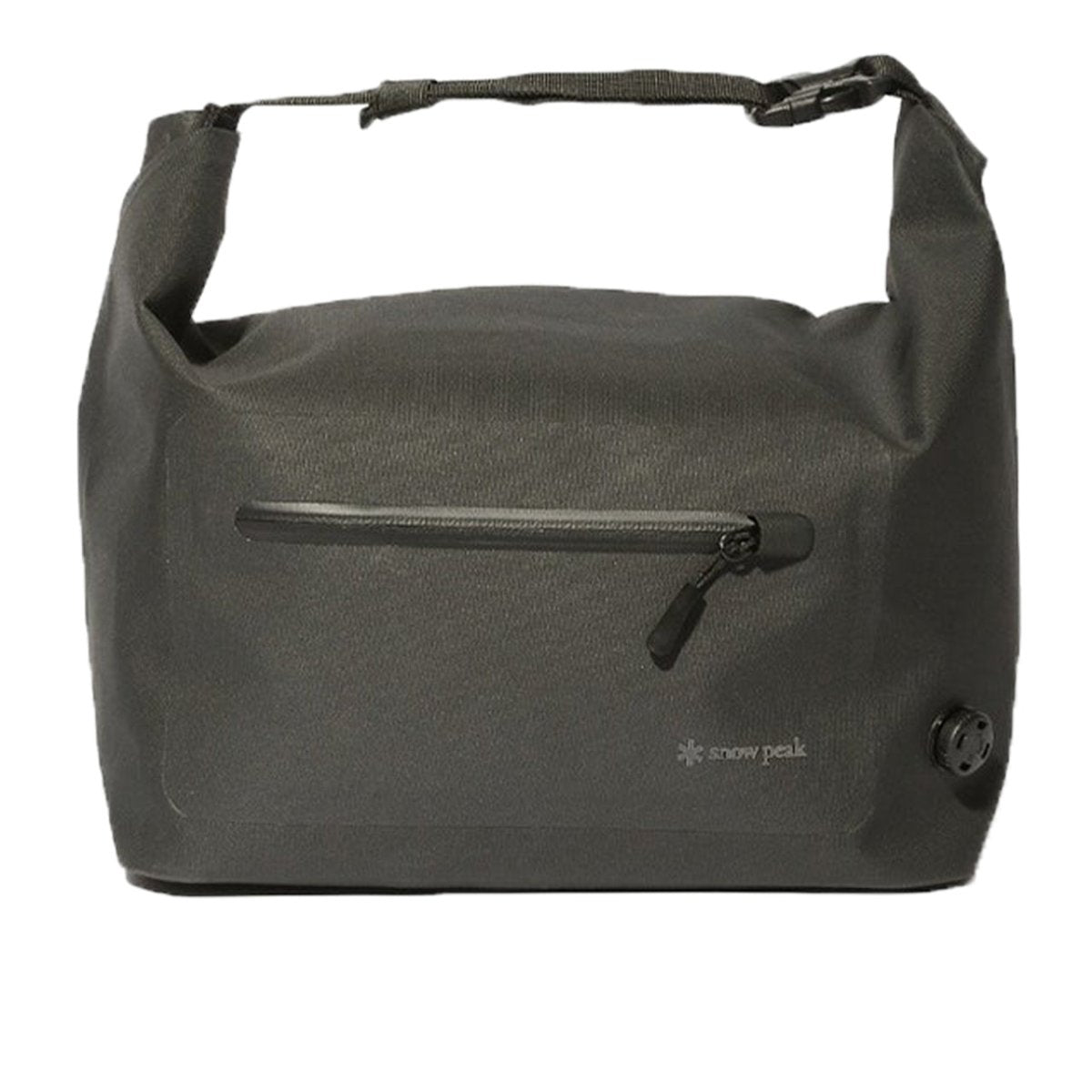 Snow Peak Mini Dry Bag (Schwarz) - Allike Store