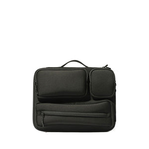 Snow Peak Multi Storage Laptop Case (Schwarz) - Allike Store