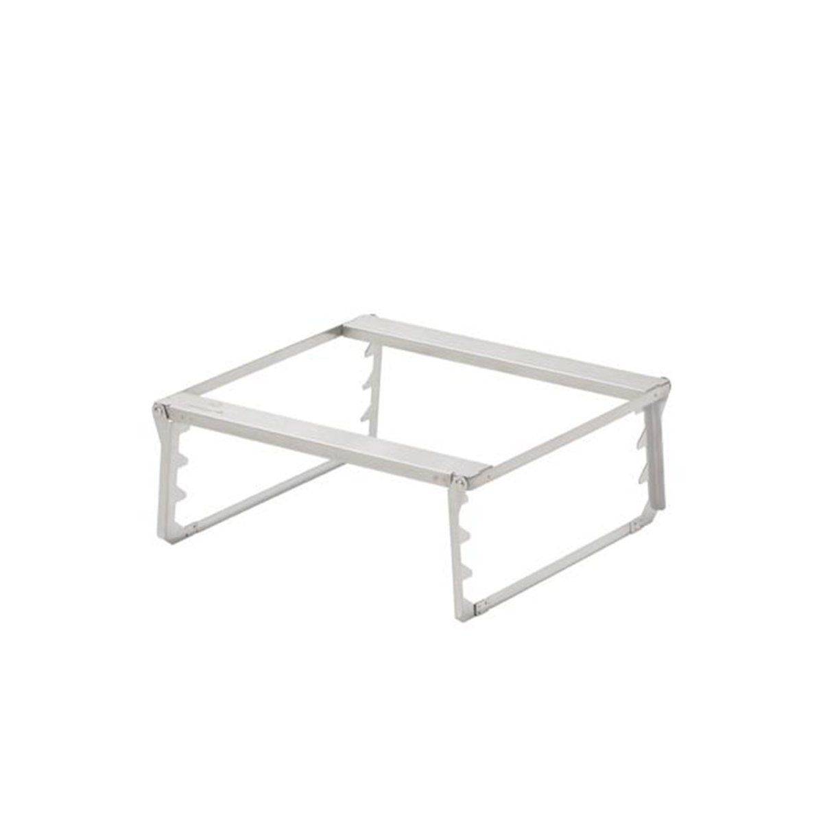 Snow Peak Pack & Carry Fireplace Grill Bridge - Allike Store