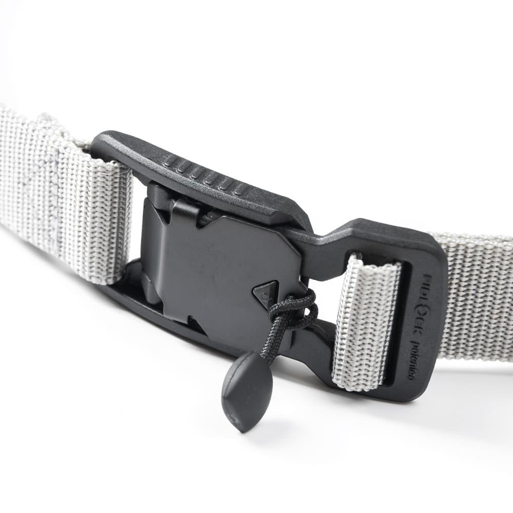 Snow Peak Quick Adjust Belt (Grau) - Allike Store