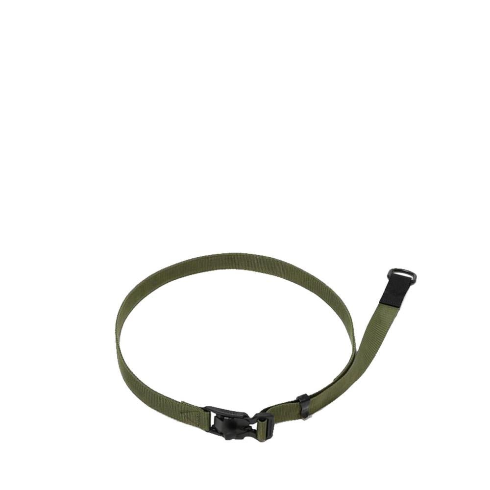 Snow Peak Quick Adjust Belt (Olive) UG809OL Allike Store
