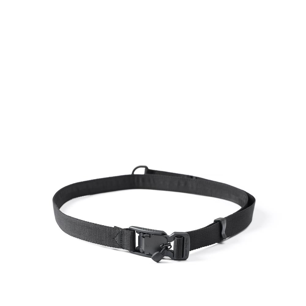 Snow Peak Quick Adjust Belt (Schwarz) - Allike Store