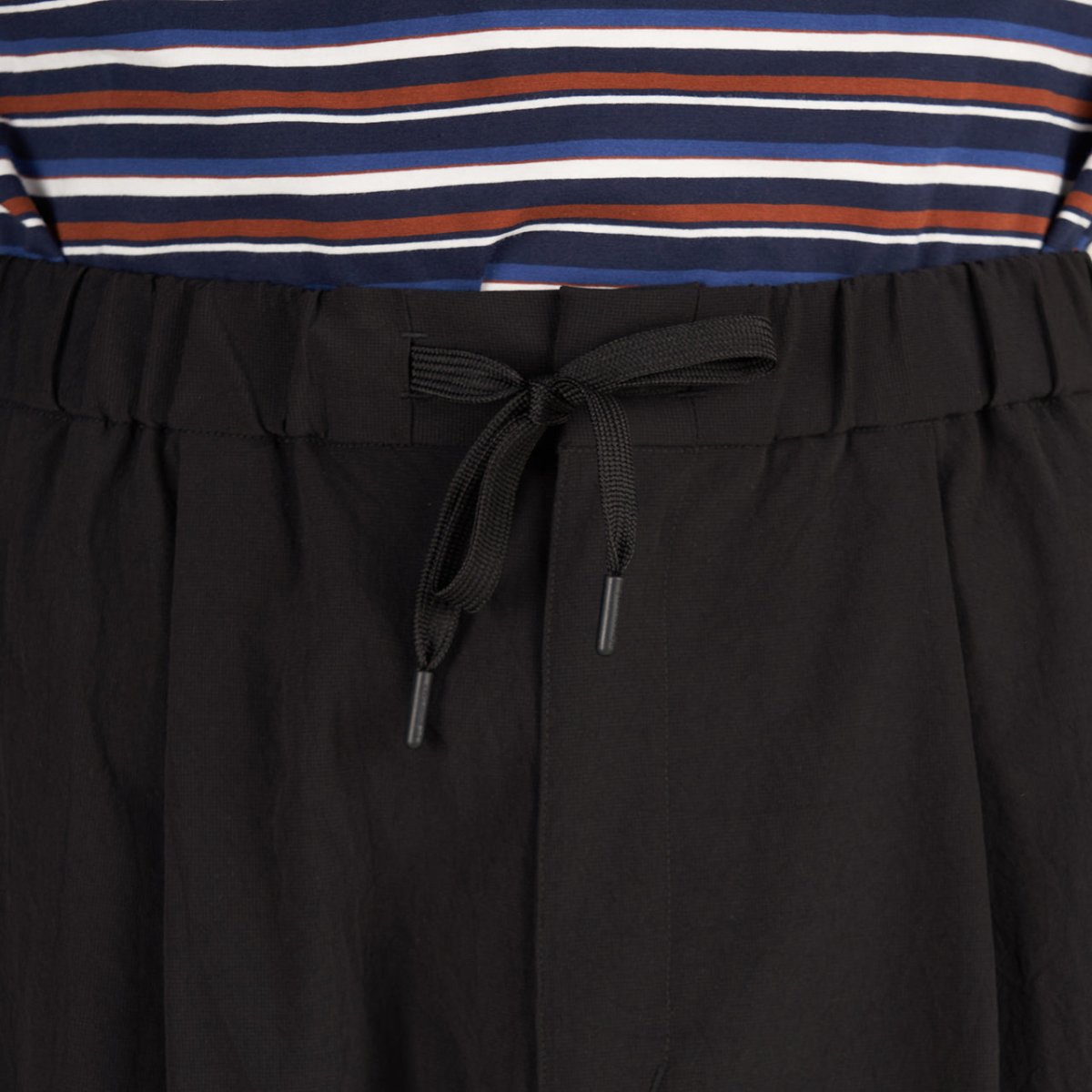 Snow Peak Quick Dry Pants (Schwarz) - Allike Store