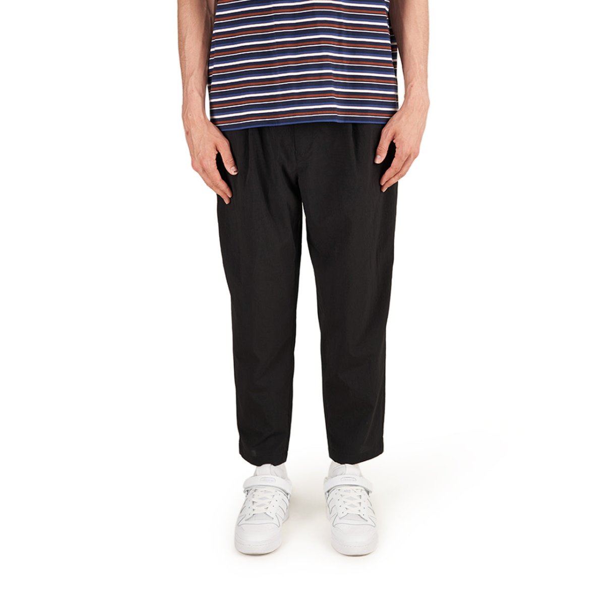 Snow Peak Quick Dry Pants (Schwarz) - Allike Store