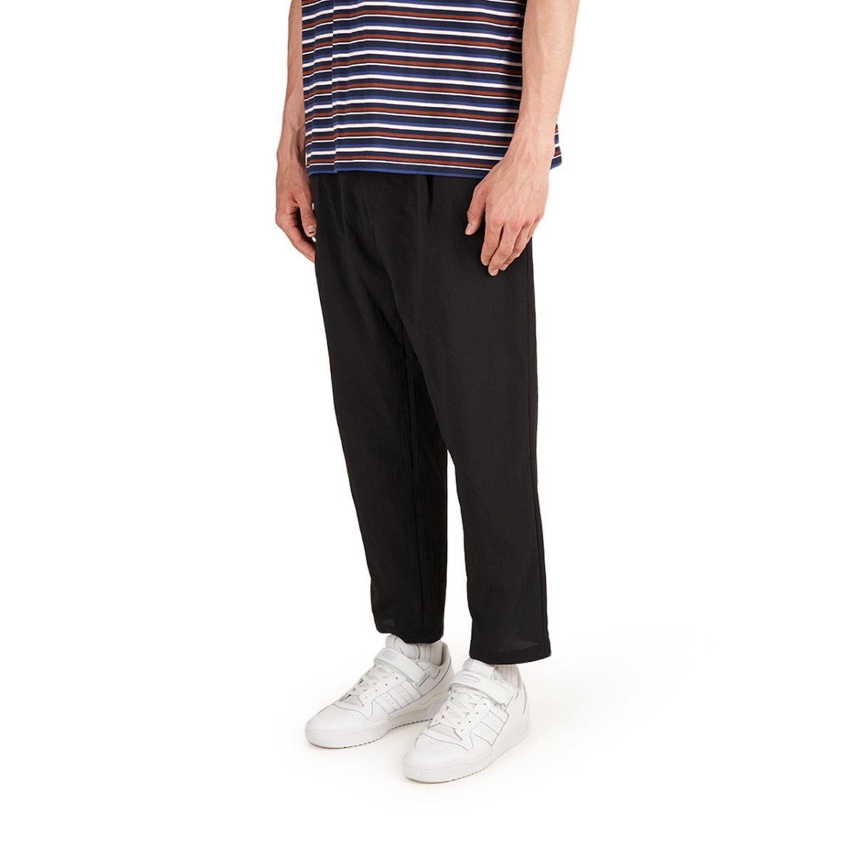 Snow Peak Quick Dry Pants (Schwarz) - Allike Store