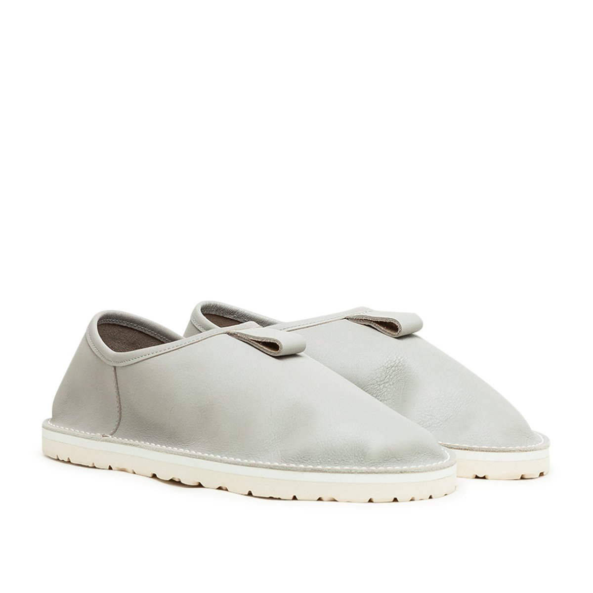 Snow Peak Relaxin’ Babouche Sandal (Grau) - Allike Store