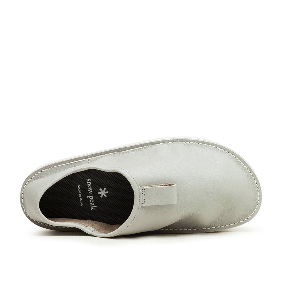 Snow Peak Relaxin’ Babouche Sandal (Grau) - Allike Store