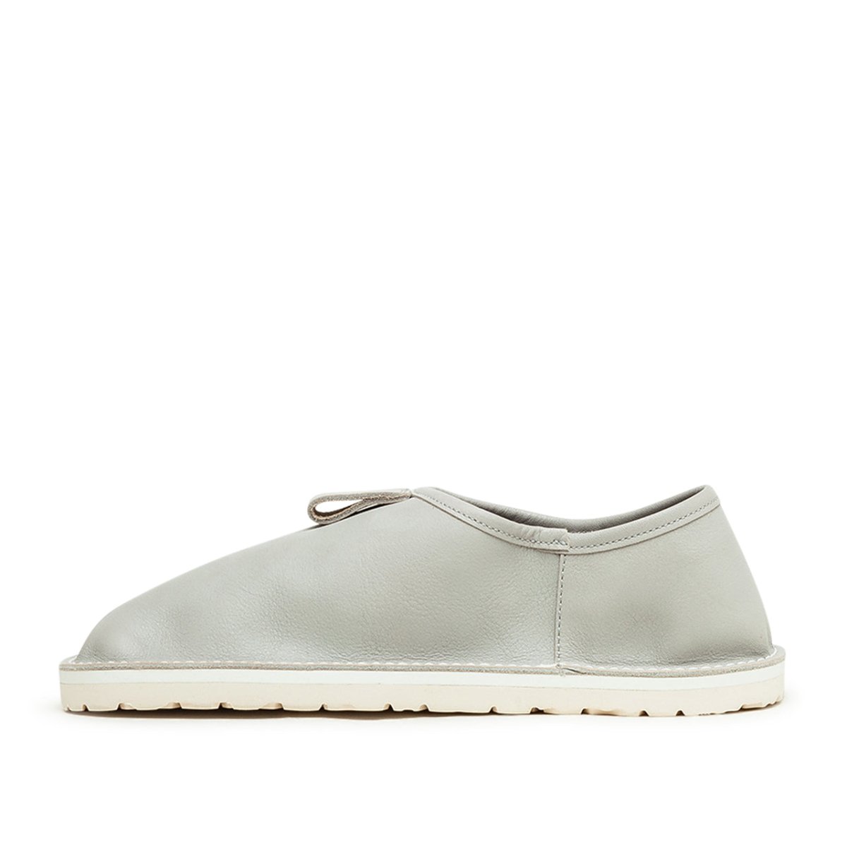 Snow Peak Relaxin’ Babouche Sandal (Grau) - Allike Store
