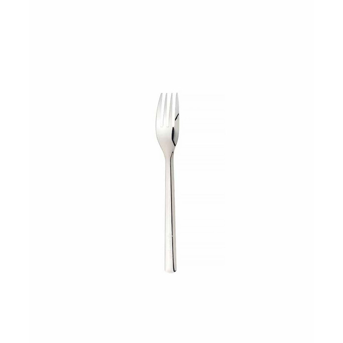 Snow Peak Stainless Dessert Fork (Silber) - Allike Store