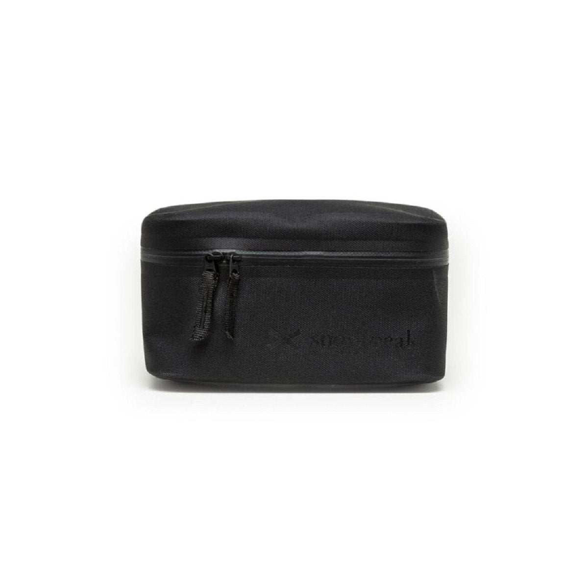 Snow Peak Water Resistance Dopp Kitt M (Schwarz) - Allike Store