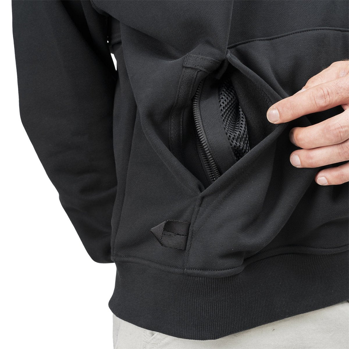 Space Jam: A New Legacy x Converse Hoodie (Schwarz) - Allike Store