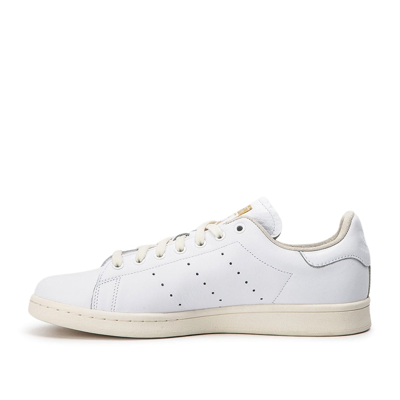 adidas Stan Smith (Weiß / Gold) - Allike Store