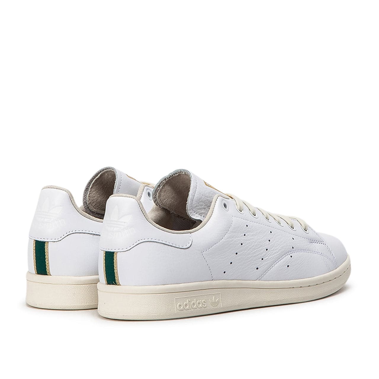adidas Stan Smith (Weiß / Gold) - Allike Store