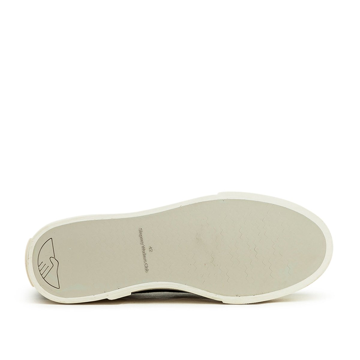 Stepney Workers Club Dellow Canvas (Schwarz) - Allike Store