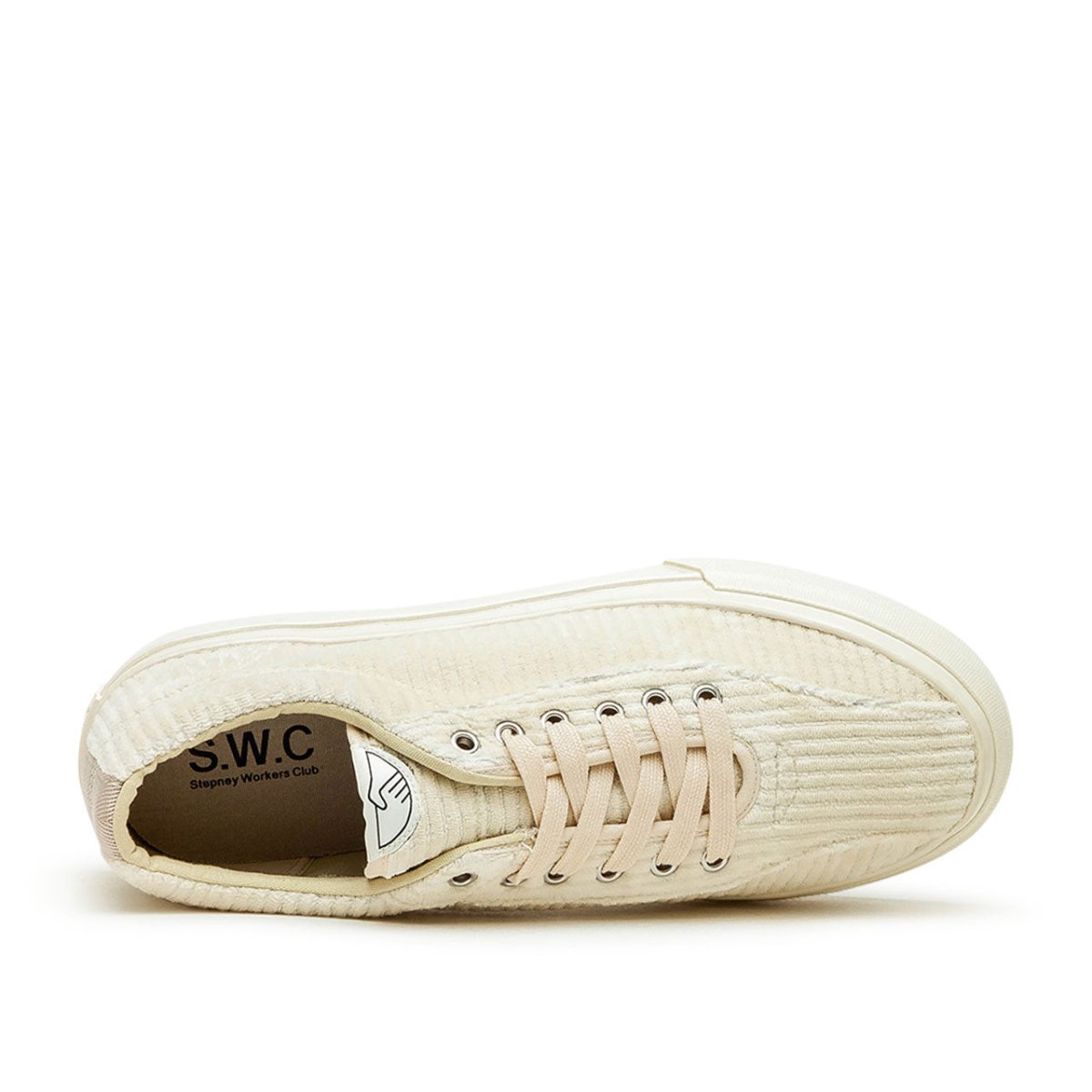 Stepney Workers Club Dellow Grand Cord (Beige) - Allike Store