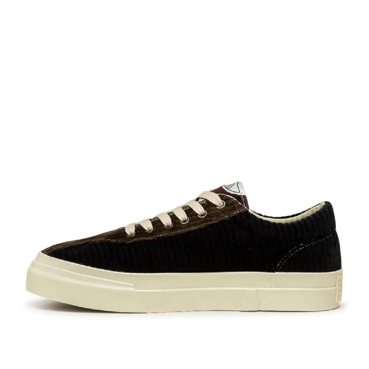 Stepney Workers Club Dellow Grand Cord (Schwarz / Olive) - Allike Store