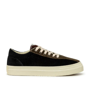 Stepney Workers Club Dellow Grand Cord (Schwarz / Olive) - Allike Store