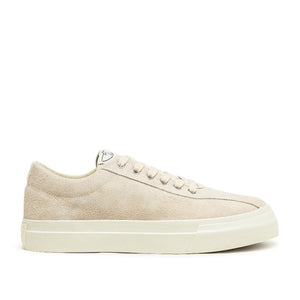 Stepney Workers Club Dellow Hairy Suede (Cream) - Allike Store