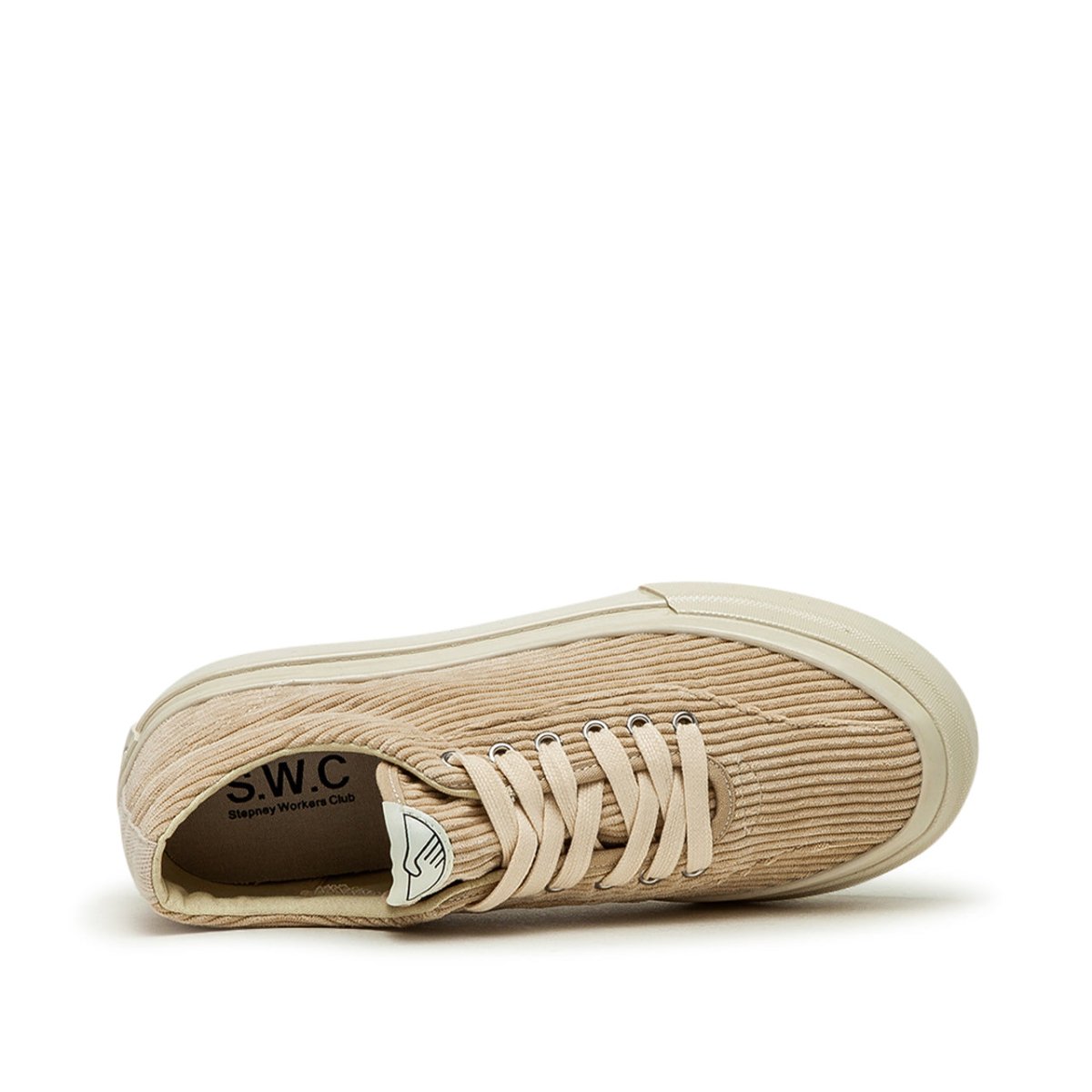 Stepney Workers Club Dellow L Cord (Beige) - Allike Store