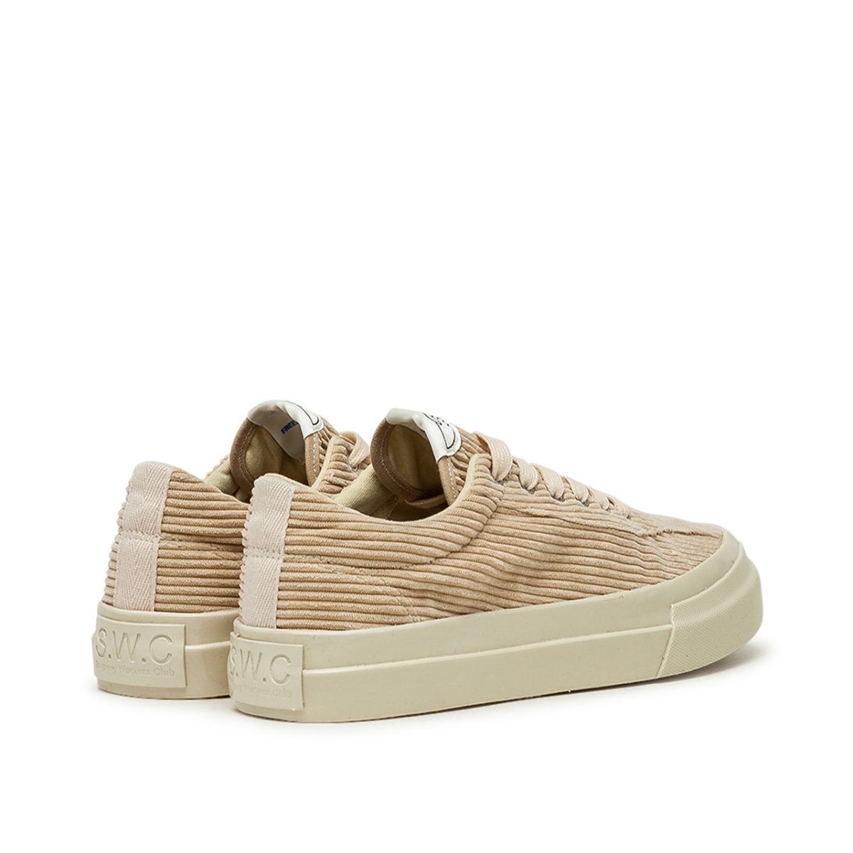 Stepney Workers Club Dellow L Cord (Beige) - Allike Store