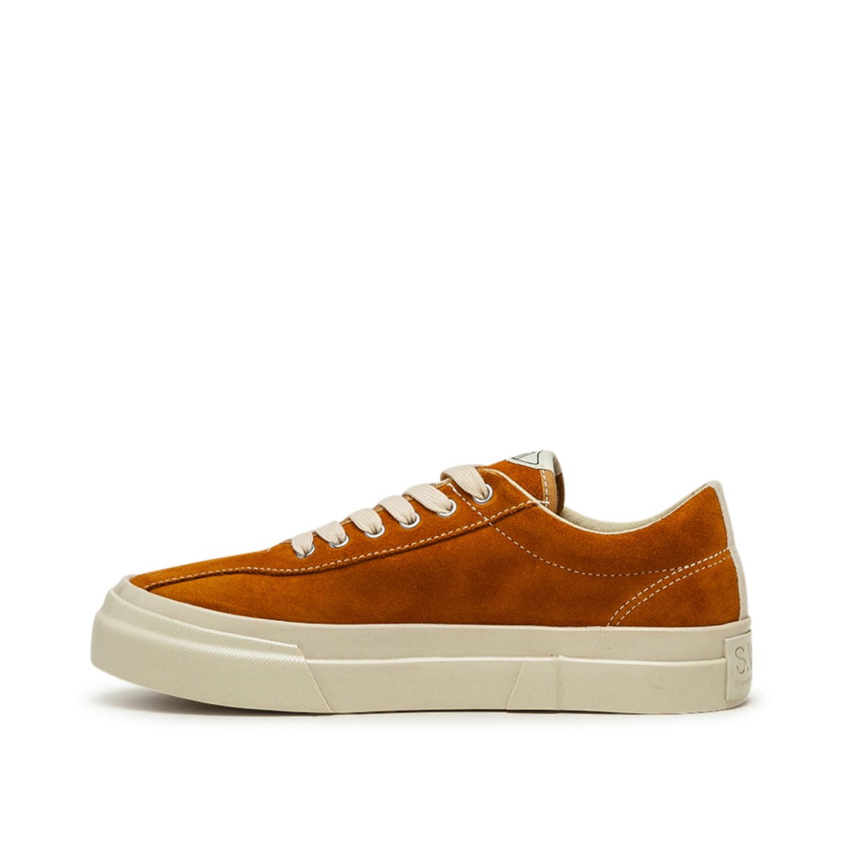 Stepney Workers Club Dellow L Suede (Braun) - Allike Store