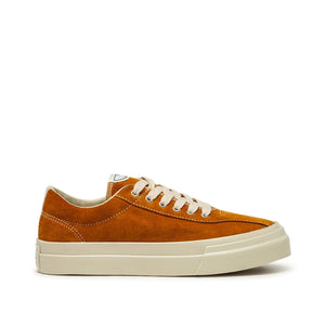 Stepney Workers Club Dellow L Suede (Braun) - Allike Store