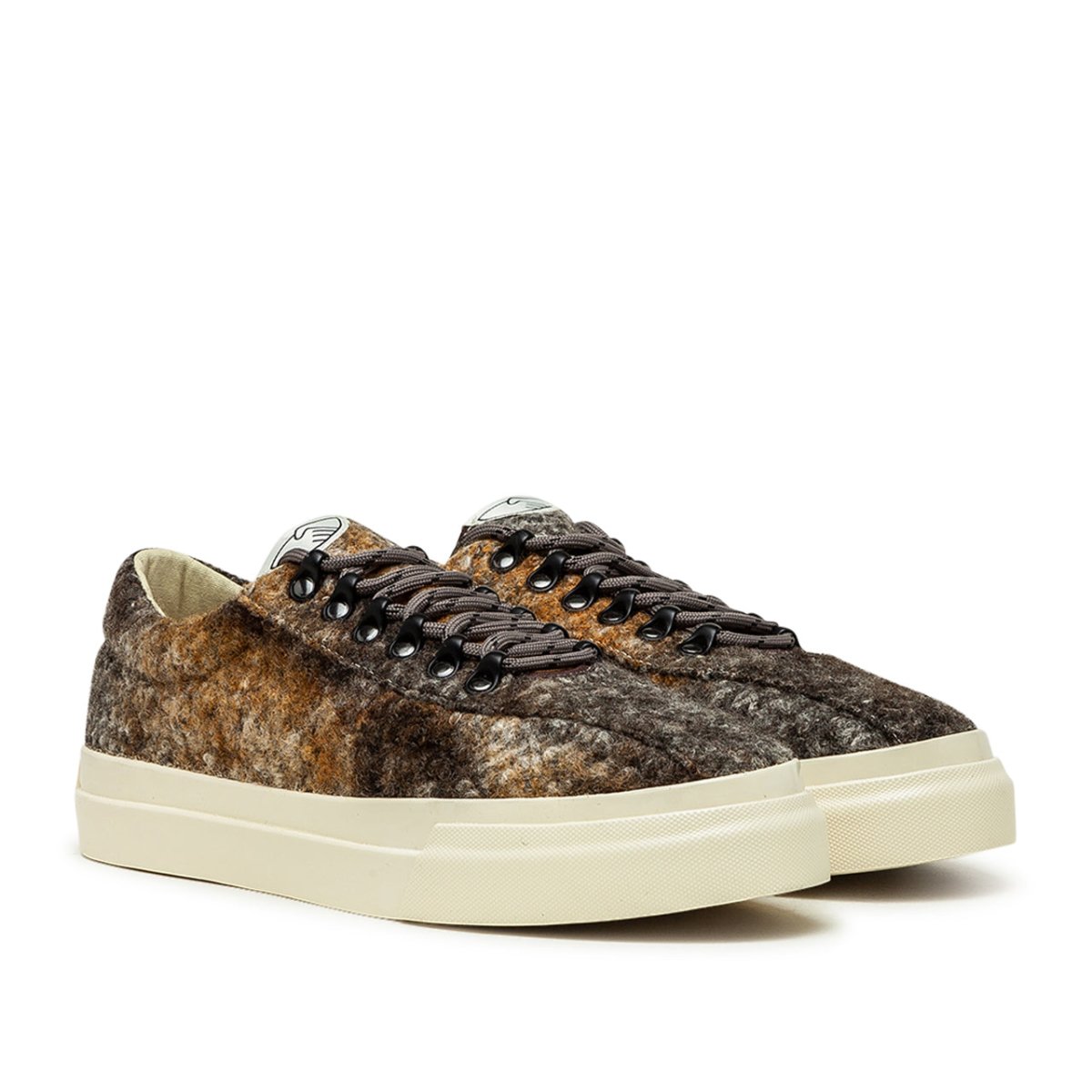 Stepney Workers Club Dellow M Boucle (Braun) - Allike Store