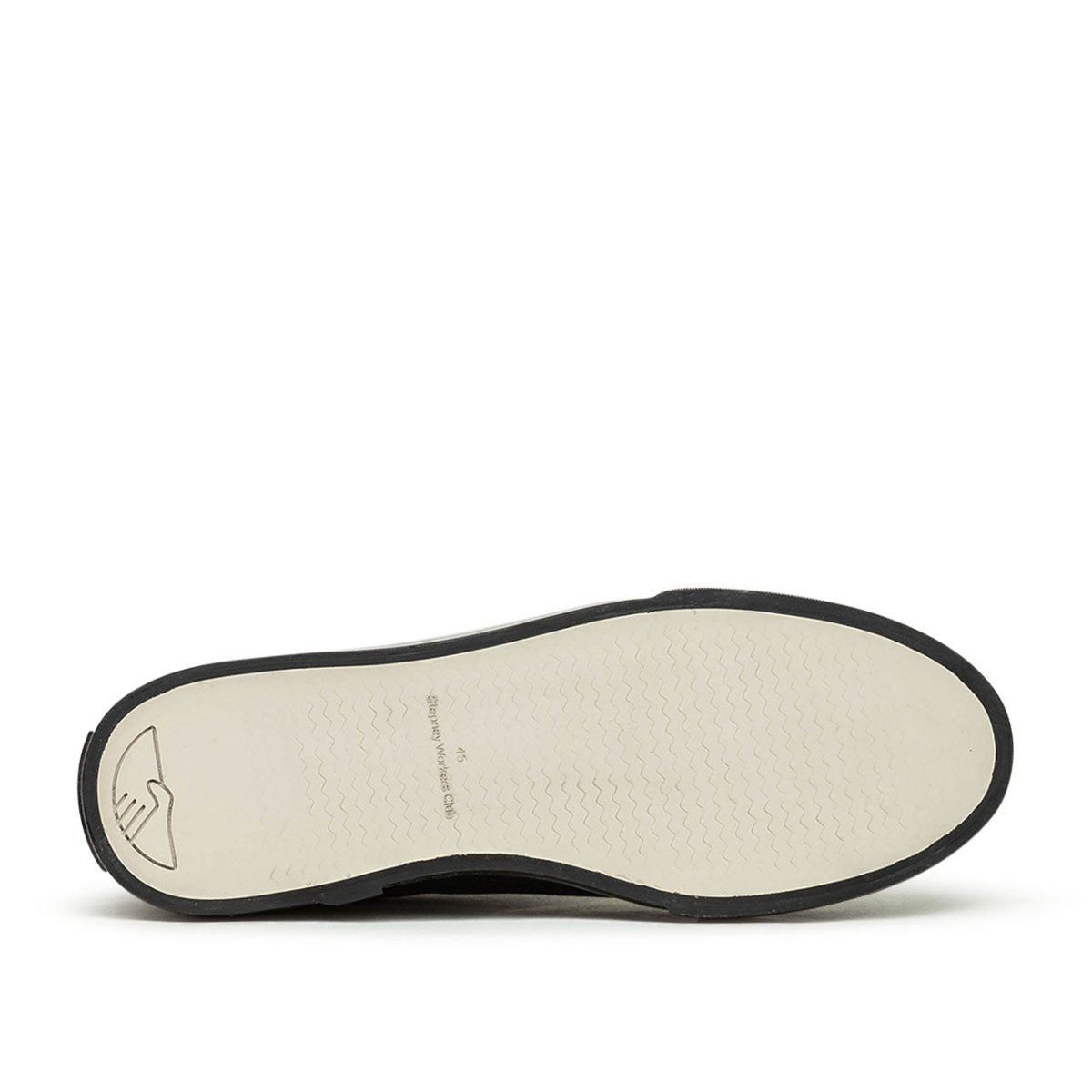 Stepney Workers Club Dellow M Canvas (Schwarz / Schwarz) - Allike Store