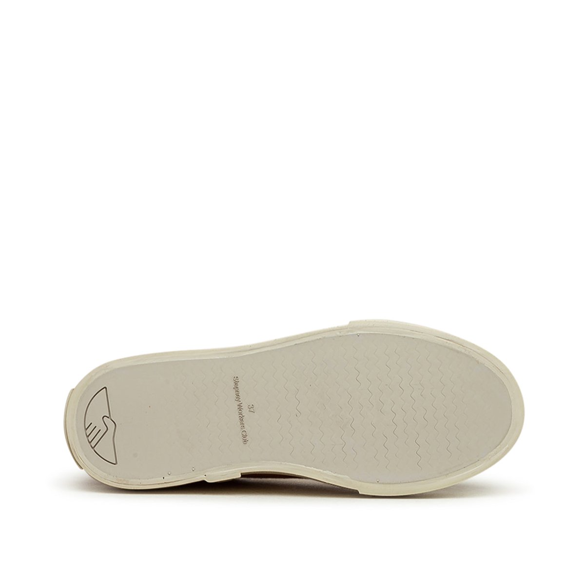 Stepney Workers Club Dellow M Suede (Braun) - Allike Store