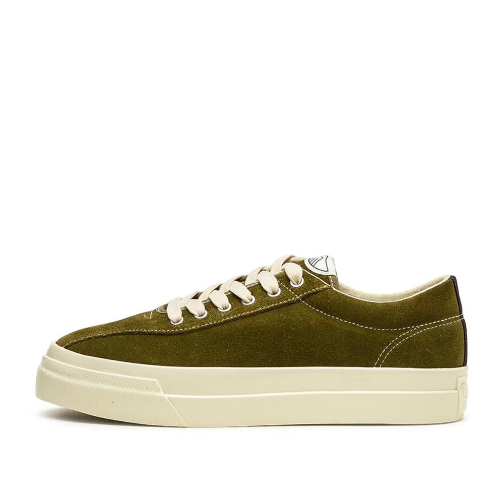 Stepney Workers Club Dellow M Suede (Military) - Allike Store