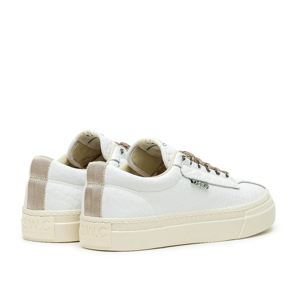 Stepney Workers Club Dellow Ramble Tumbled (White) - Allike Store