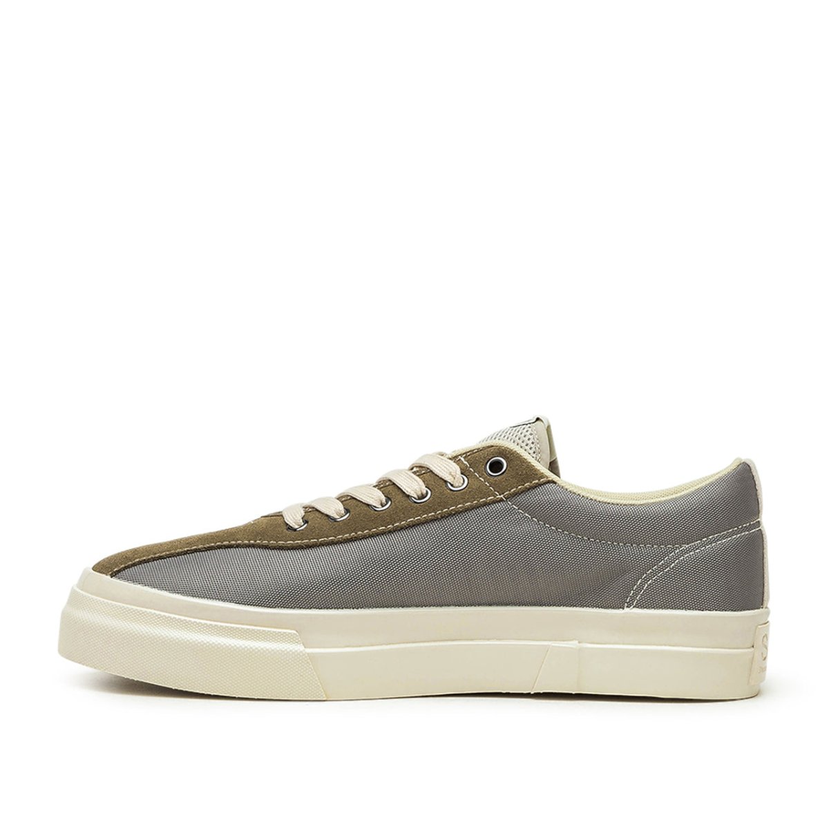 Stepney Workers Club Dellow Track Nylon II (Silver) - Allike Store