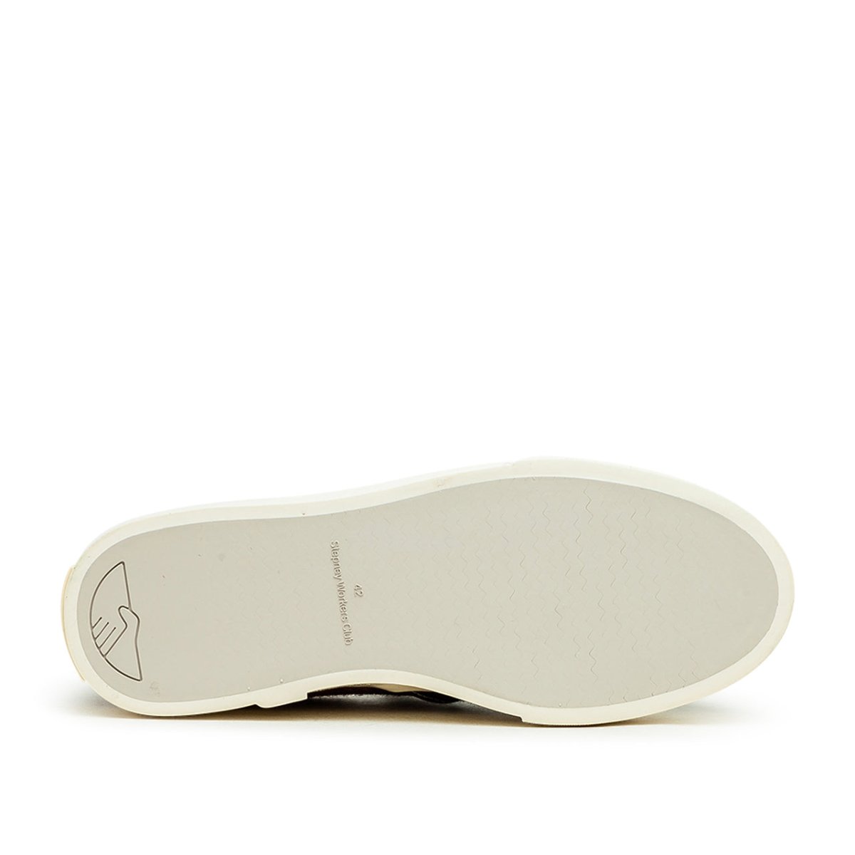 Stepney Workers Club Lister M Marl (Schwarz / Braun) - Allike Store