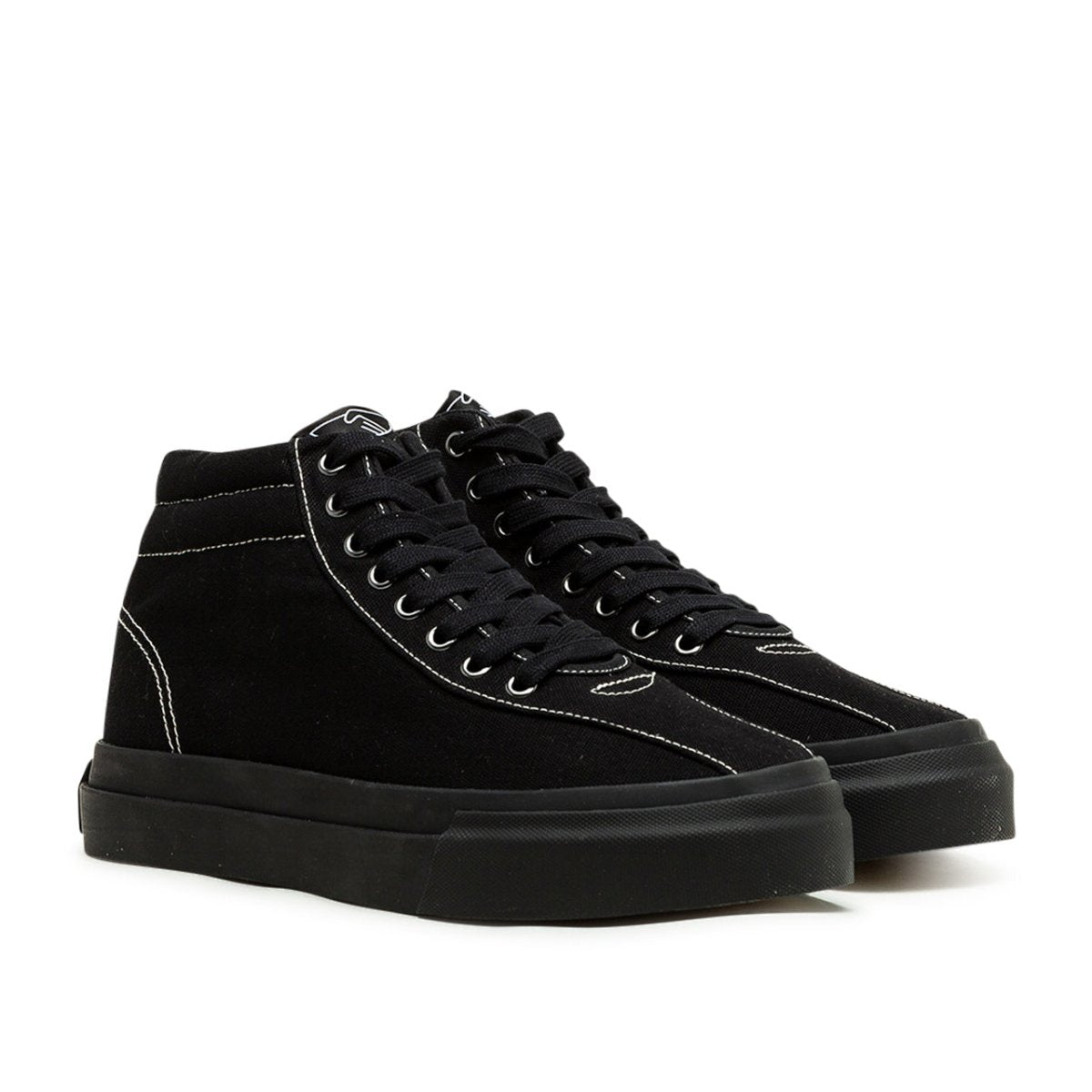 Stepney Workers Club Varden Canvas (Mattschwarz) - Allike Store