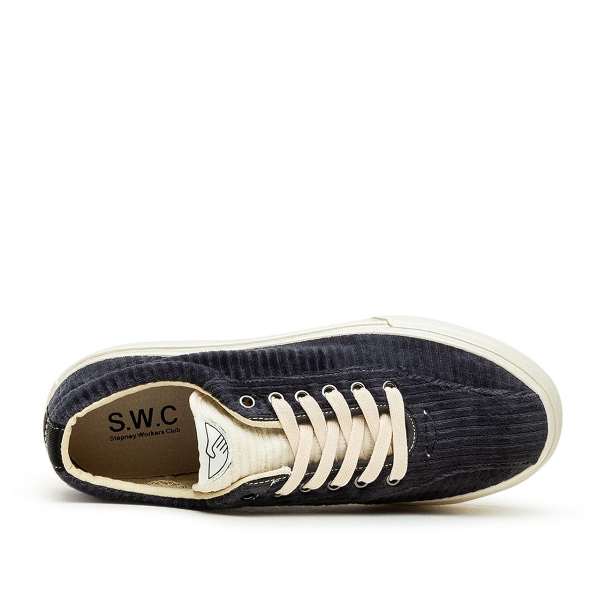 Stepney Workers Club WMNS Dellow Grand Cord (Grau)  - Allike Store