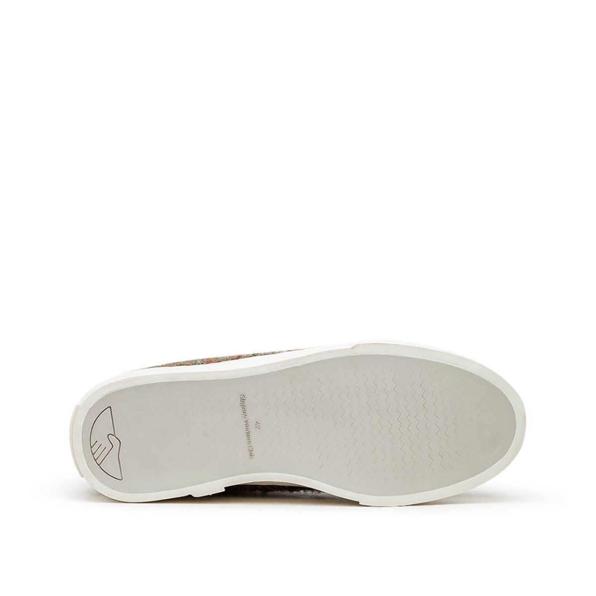 Stepney Workers Club WMNS Dellow Ramble Boucle (Multi) - Allike Store