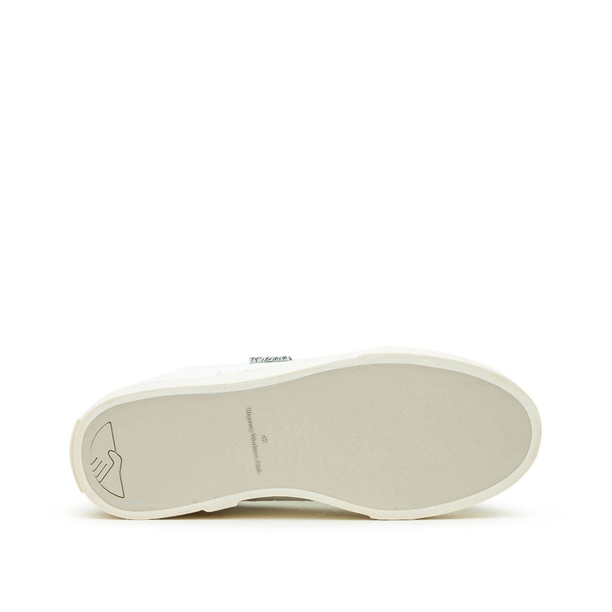 Stepney Workers Club WMNS Dellow Ramble Tumbled (Weiss) - Allike Store