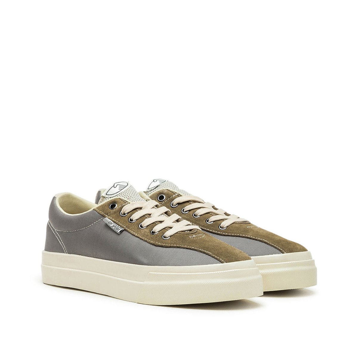 Stepney Workers Club WMNS Dellow Track Nylon II (Silber) - Allike Store