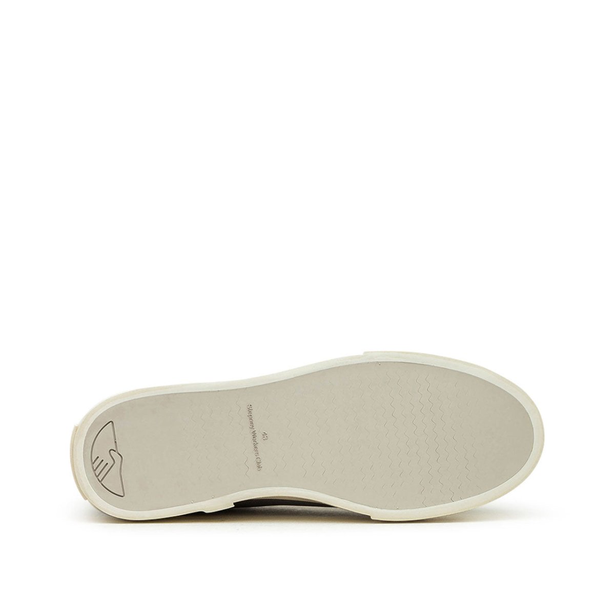 Stepney Workers Club WMNS Dellow Track Nylon II (Silber) - Allike Store