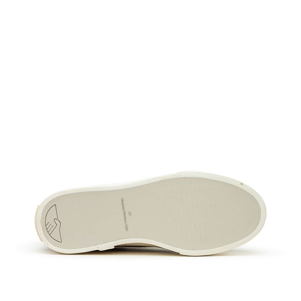 Stepney Workers Club WMNS Dellow Trophy Fauna Suede (Snake) - Allike Store