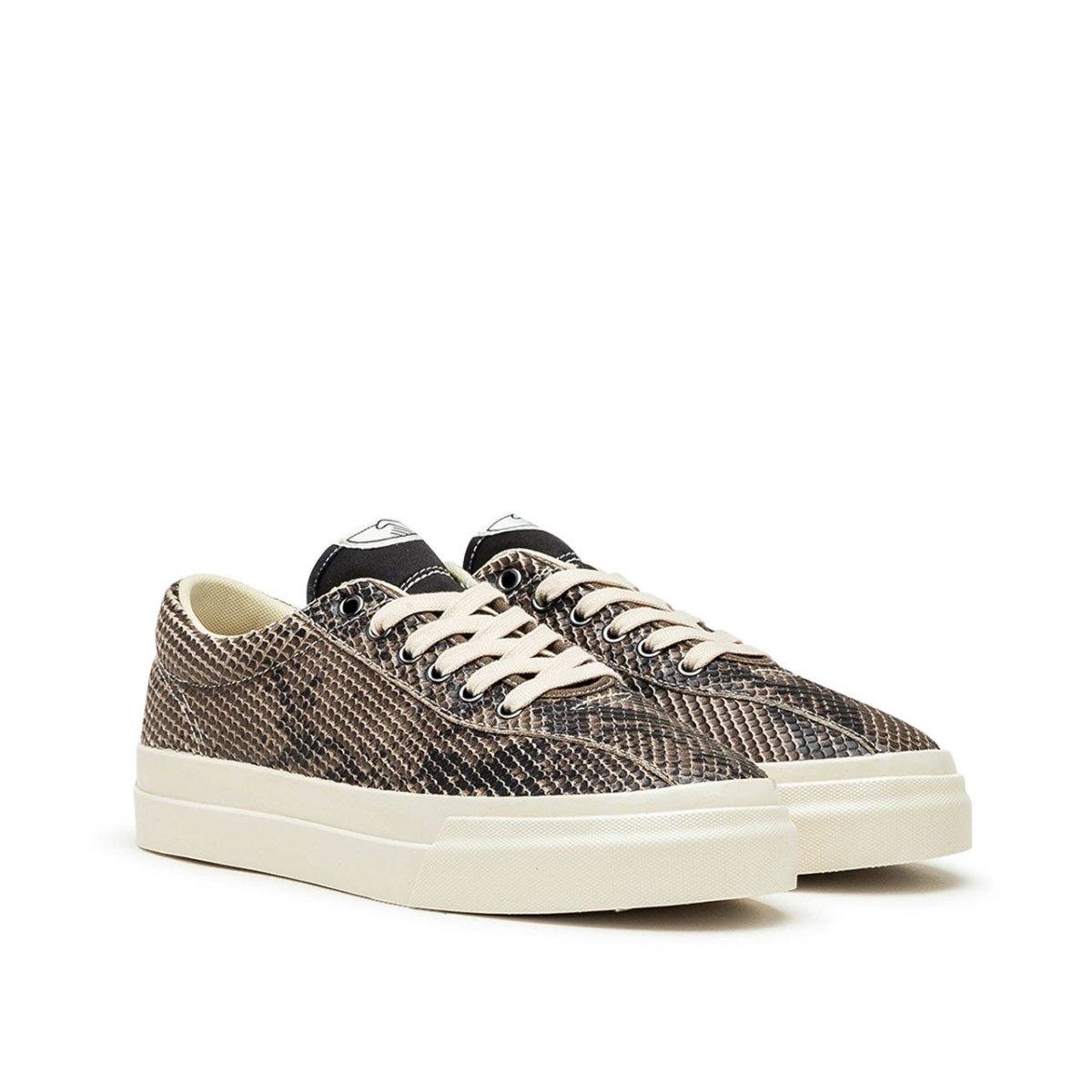 Stepney Workers Club WMNS Dellow Trophy Fauna Suede (Snake) - Allike Store