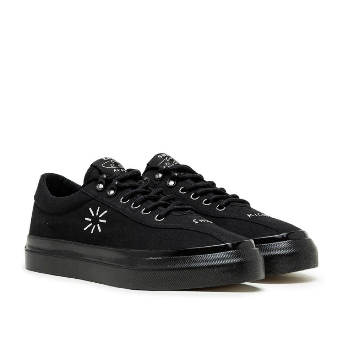 Stepney Workers Club x Heresy Dellow M (Schwarz) - Allike Store
