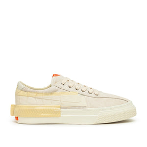 Stepney Workers Club x Studio Hagel Dellow EXP 1 Low (Cream) - Allike Store