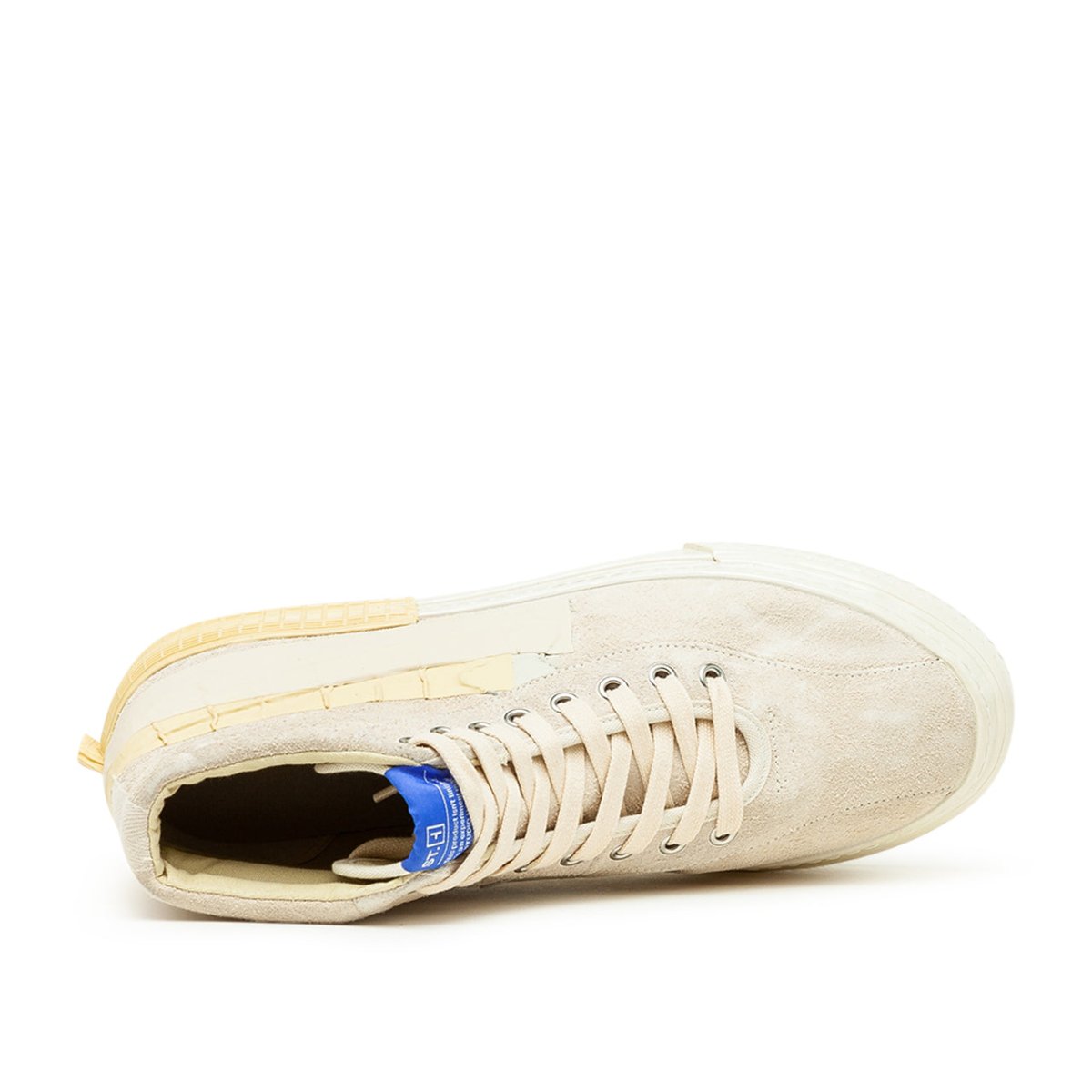 Stepney Workers Club x Studio Hagel Varden EXP 1 High (Cream) - Allike Store