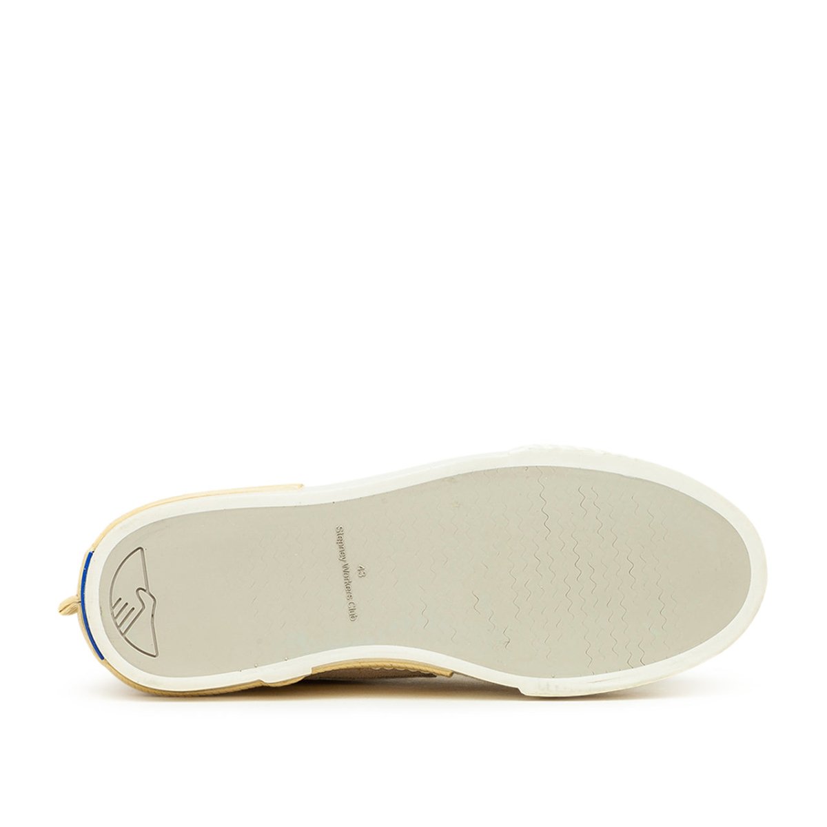 Stepney Workers Club x Studio Hagel Varden EXP 1 High (Cream) - Allike Store